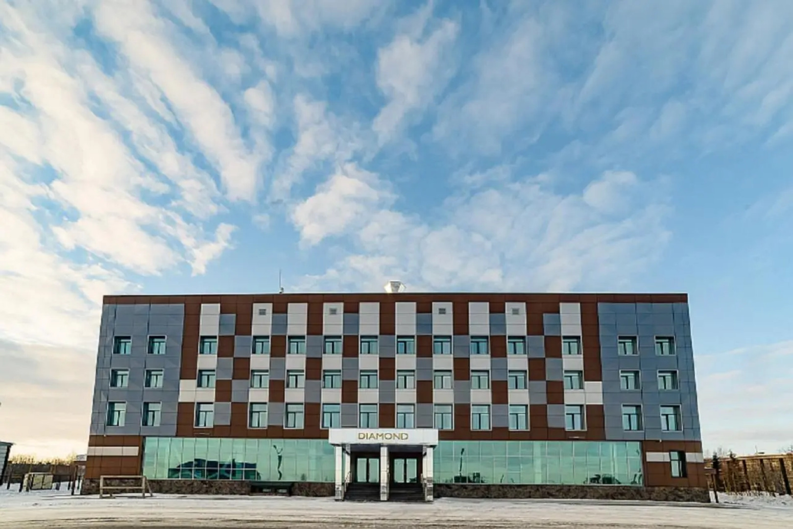 Отель Diamond