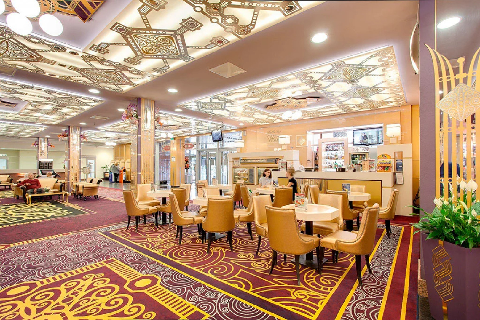 Аристократ Официальный партнёр Отеля «Гамма» Измайлово