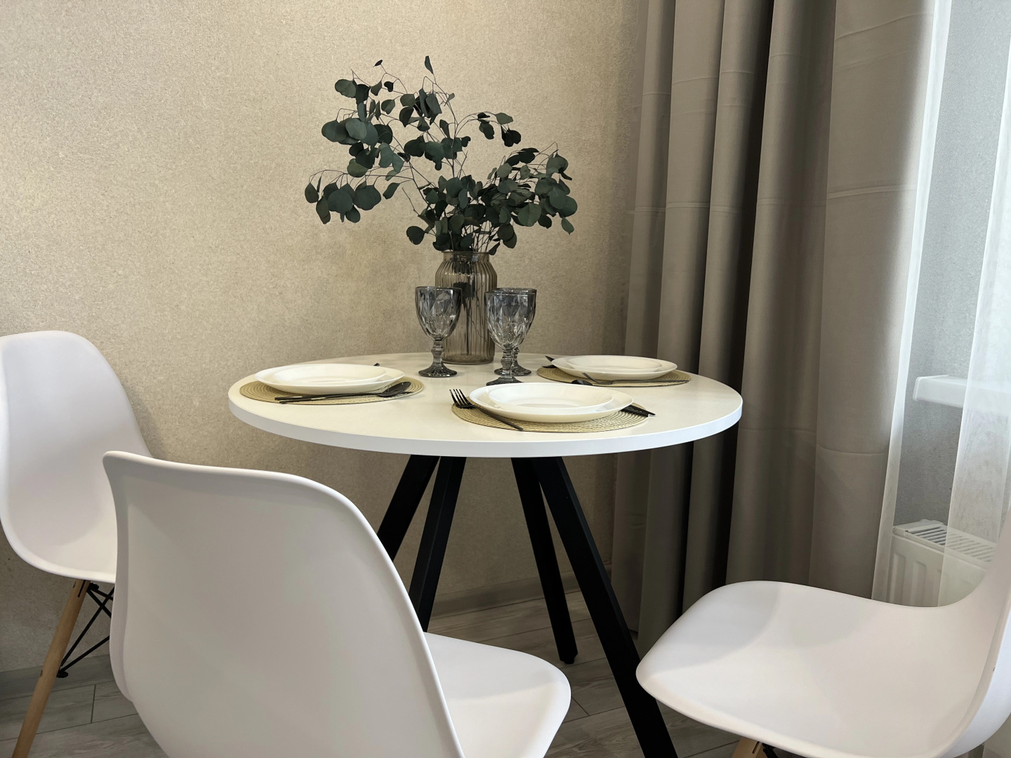 Квартира Уютная у метро ЖК Родина 26 Г