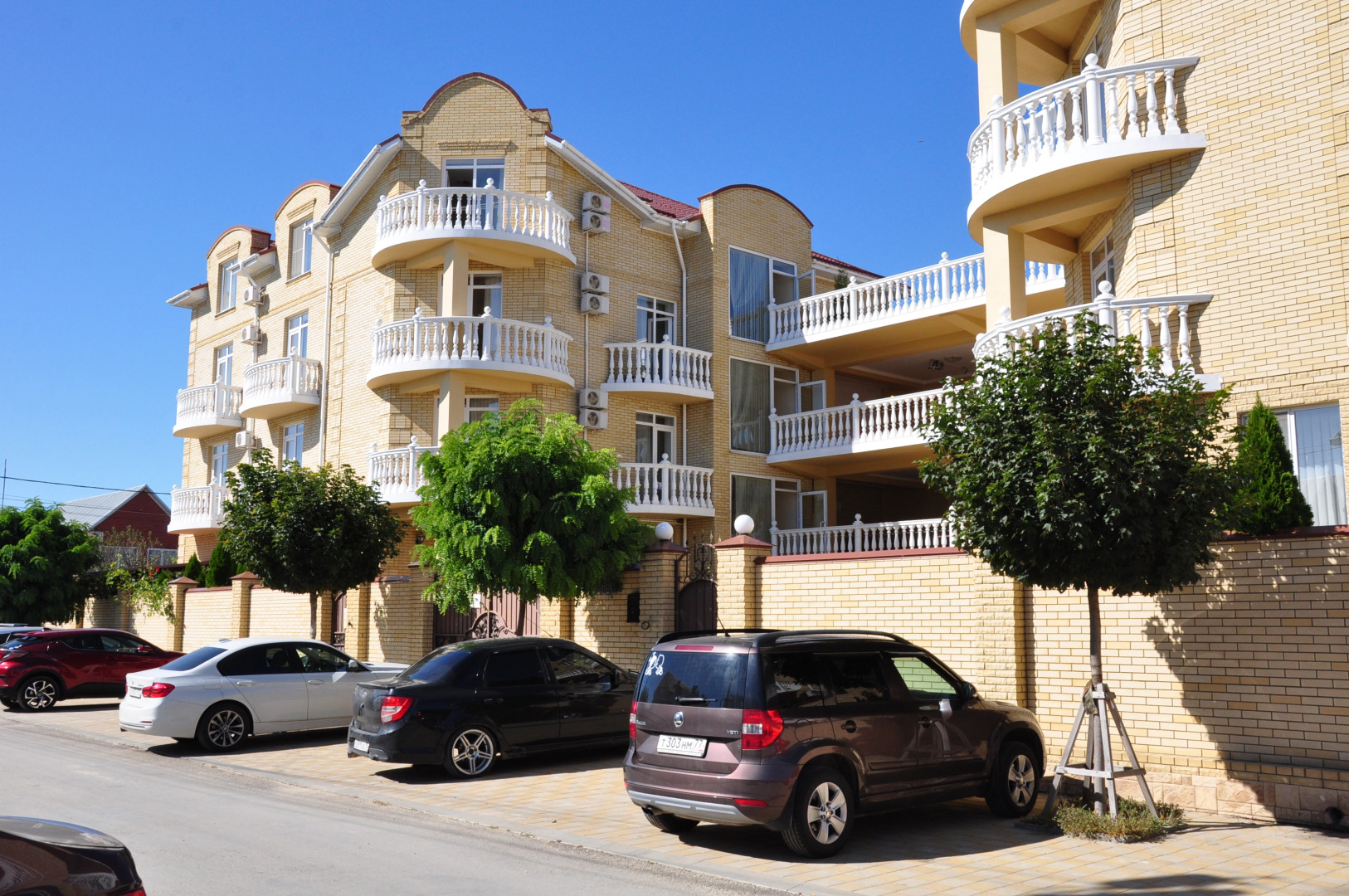 Гостевой дом Астория