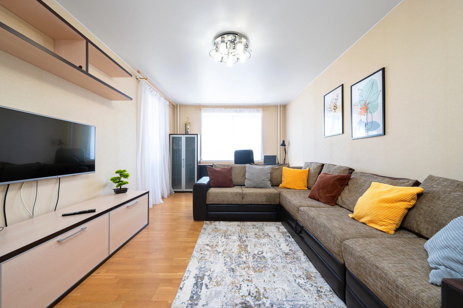 Квартира на Космонавтов