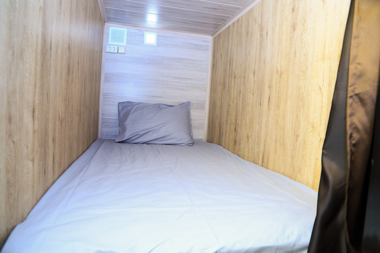 Хостел Capsule