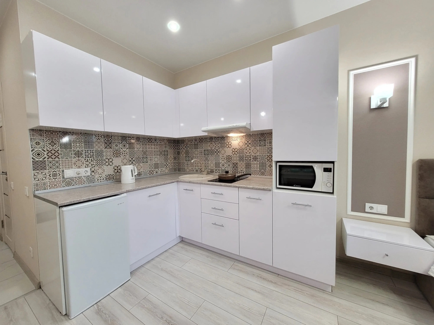 Апартаменты Prince С20