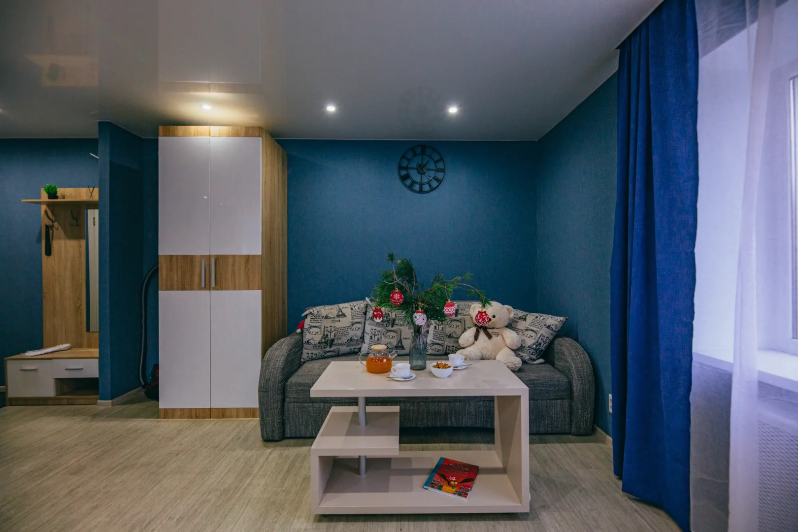 Апартаменты на Советском проспекте 22