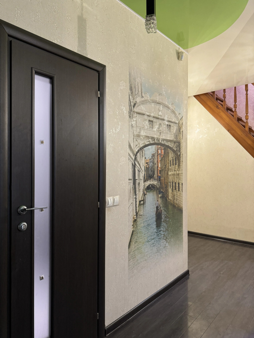 Частный дом на Нестерова