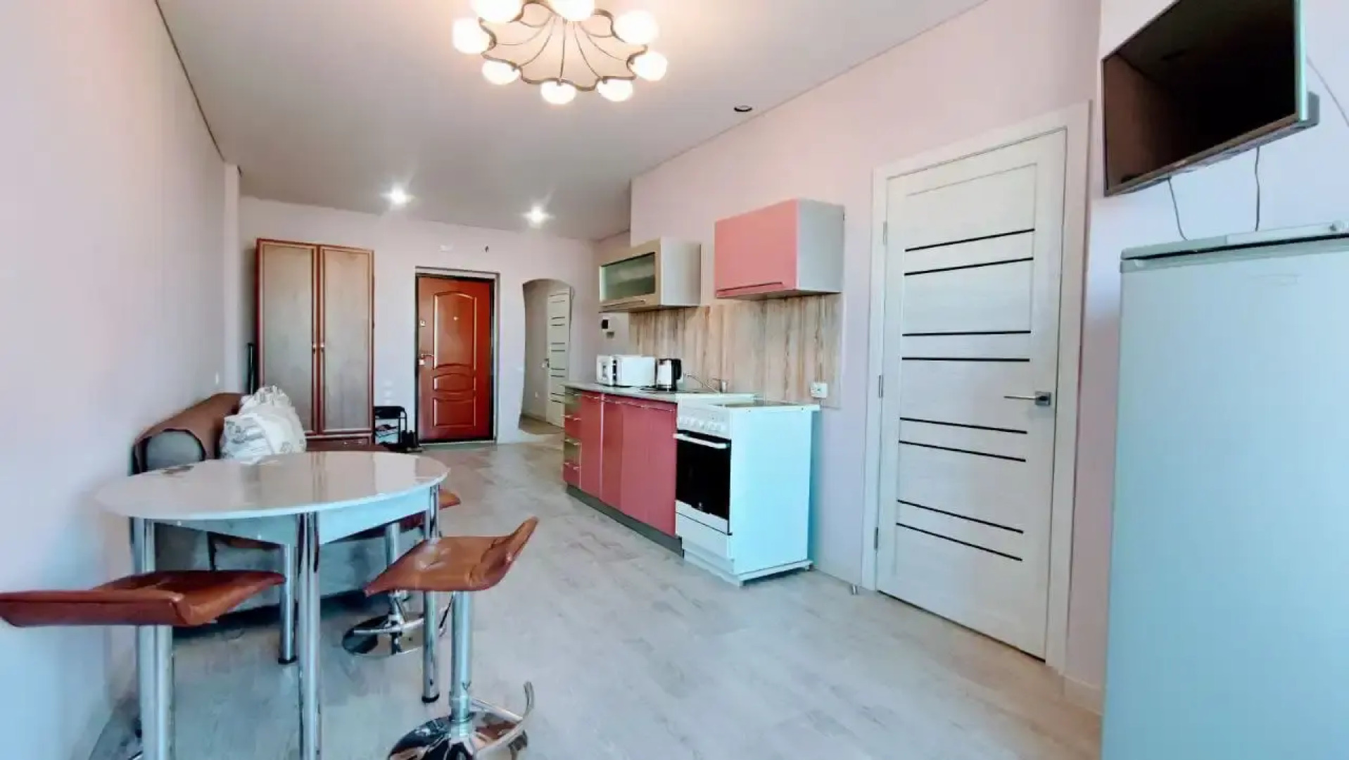 Апартаменты Квартира