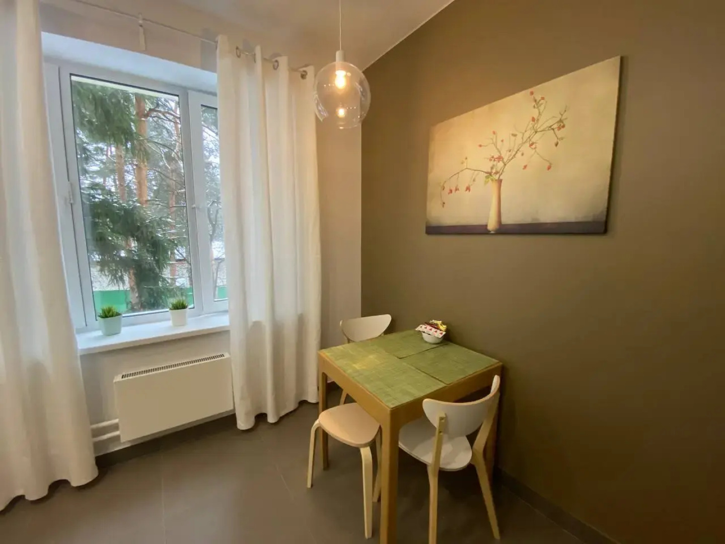 Апартаменты на Дачной 12