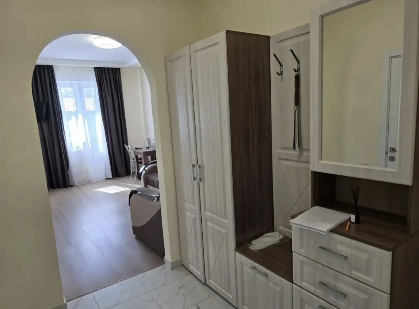 Отель Залессье