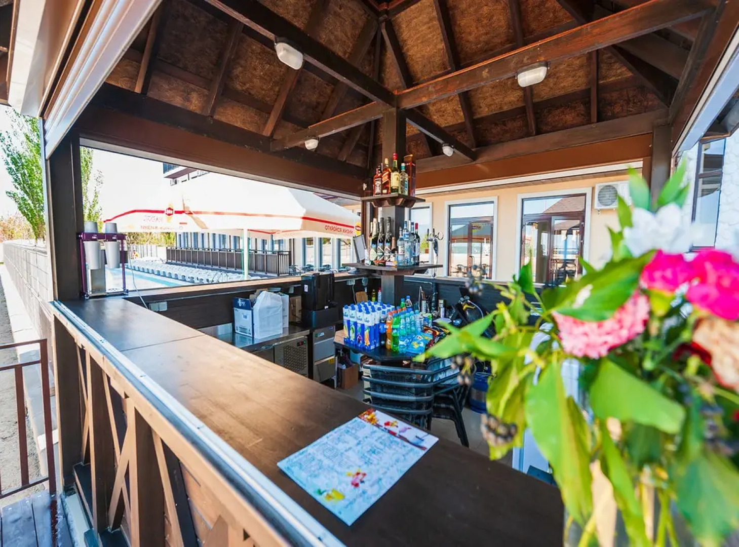 Отель Волна