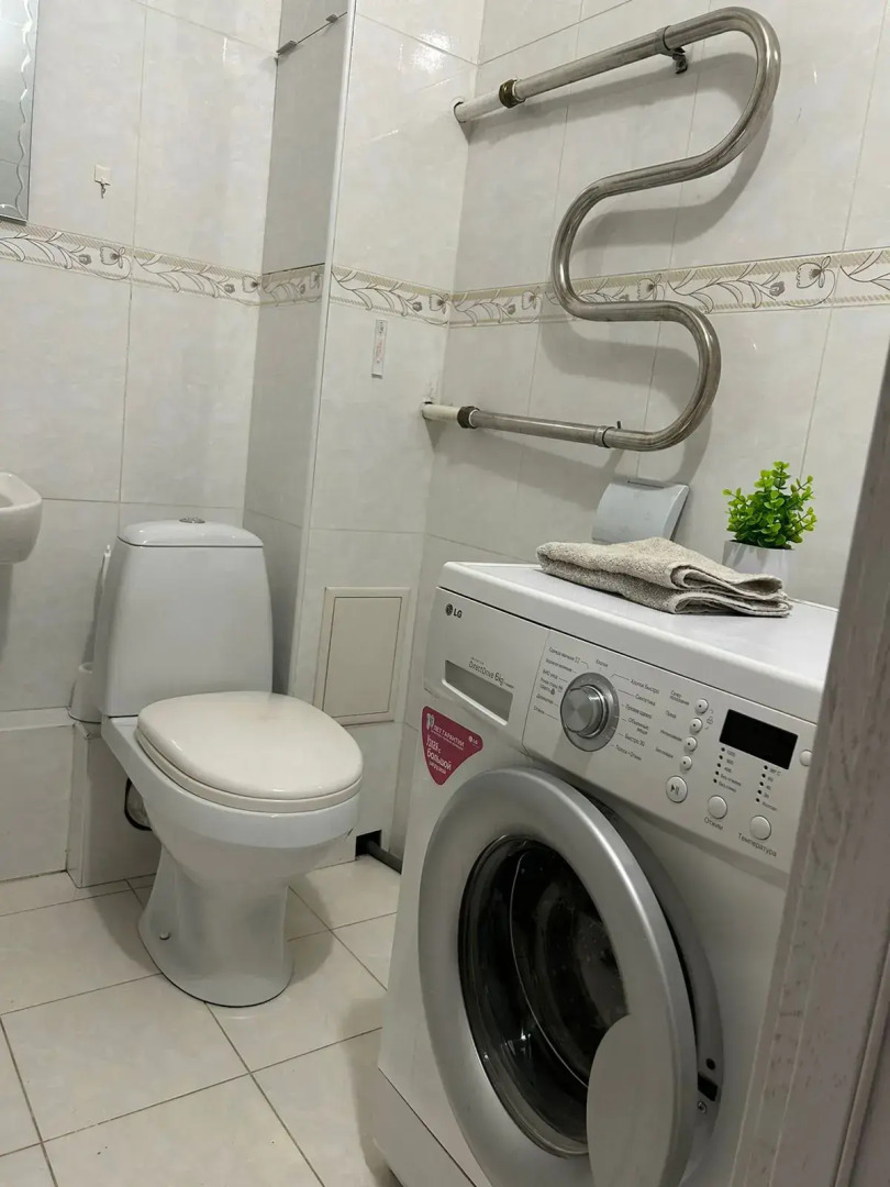 Квартира Уютная двушка