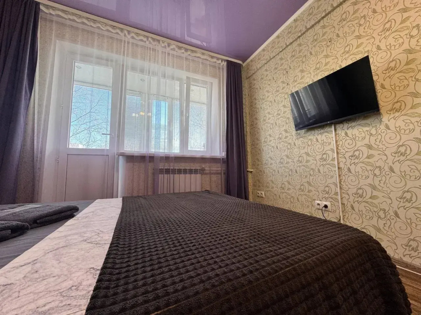 Апартаменты Bragin Hill