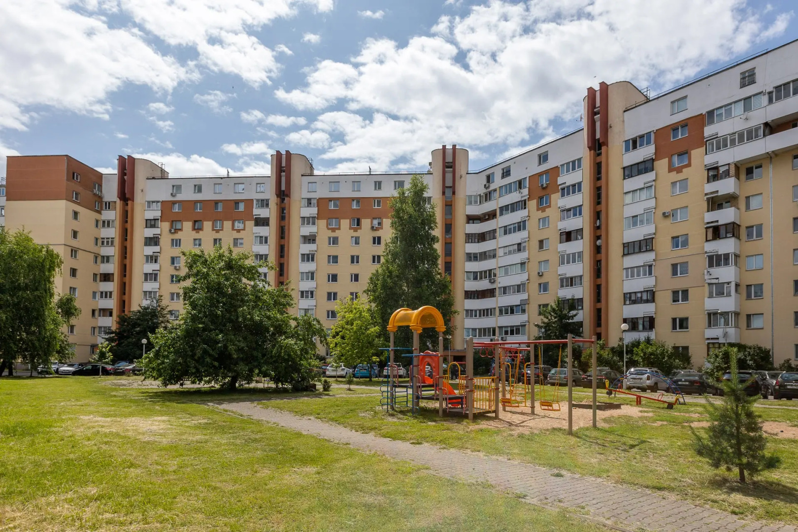 Апартаменты Просторные в Историческом Центре Минска