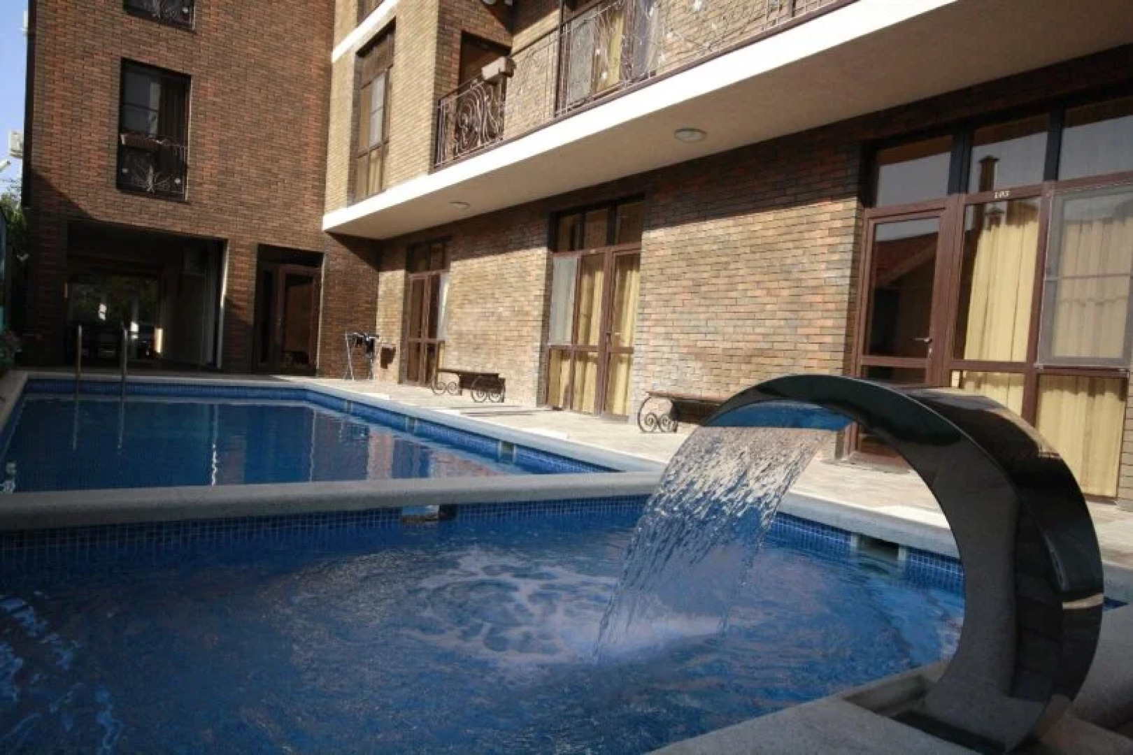 Гостевой дом МР