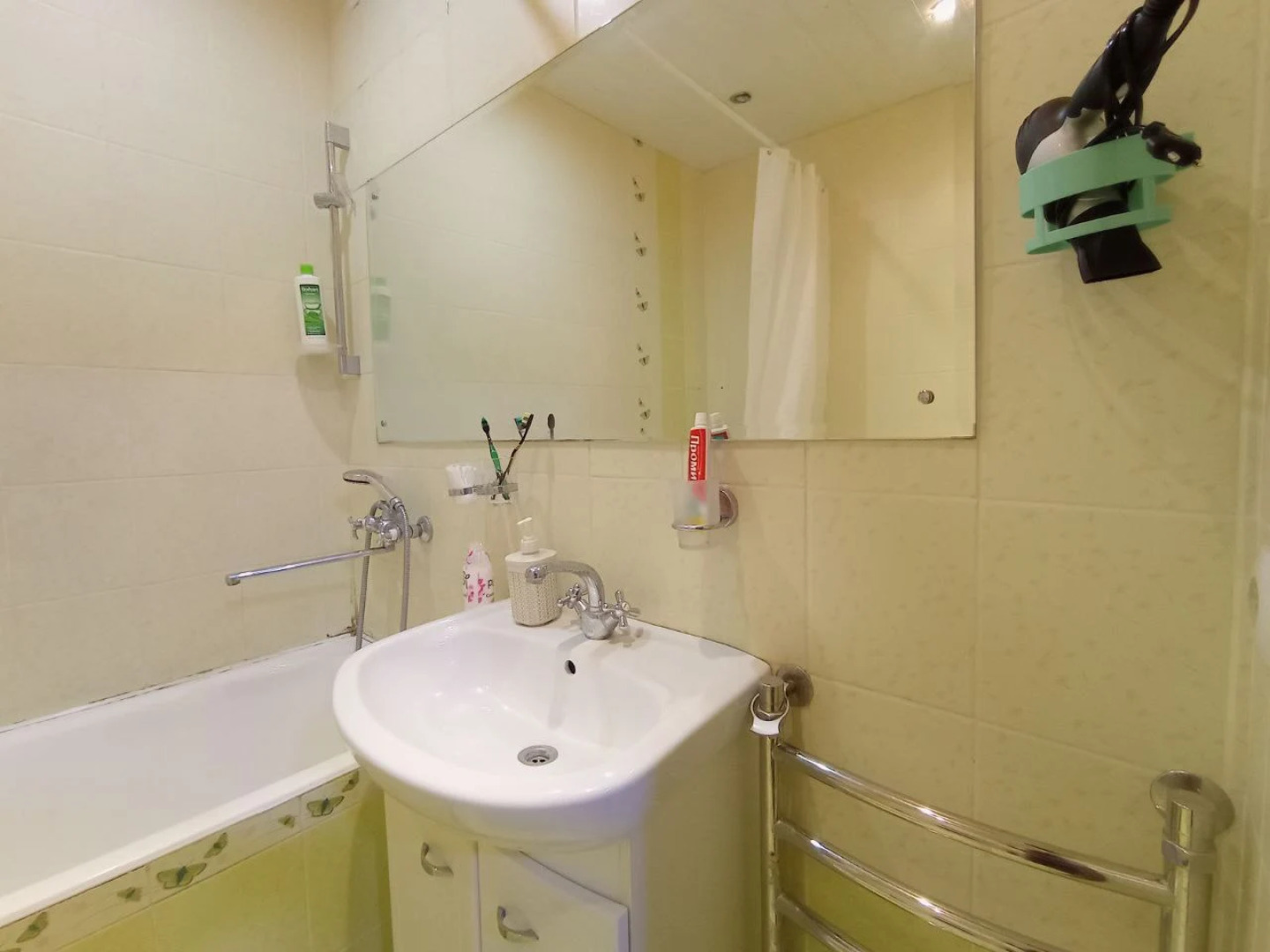 Квартиры Live-In-Comfort