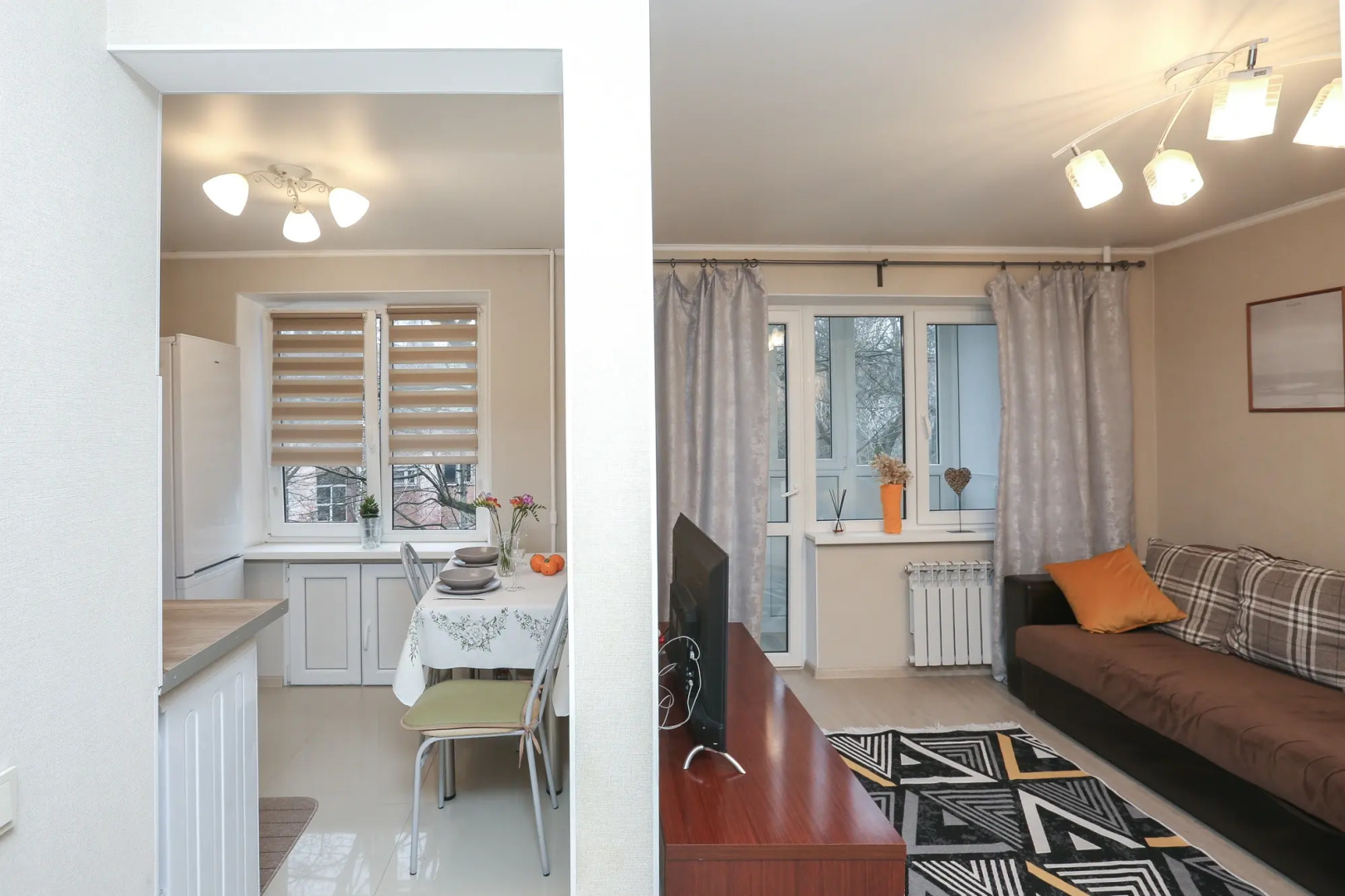 Квартира "Балтийский янтарь"