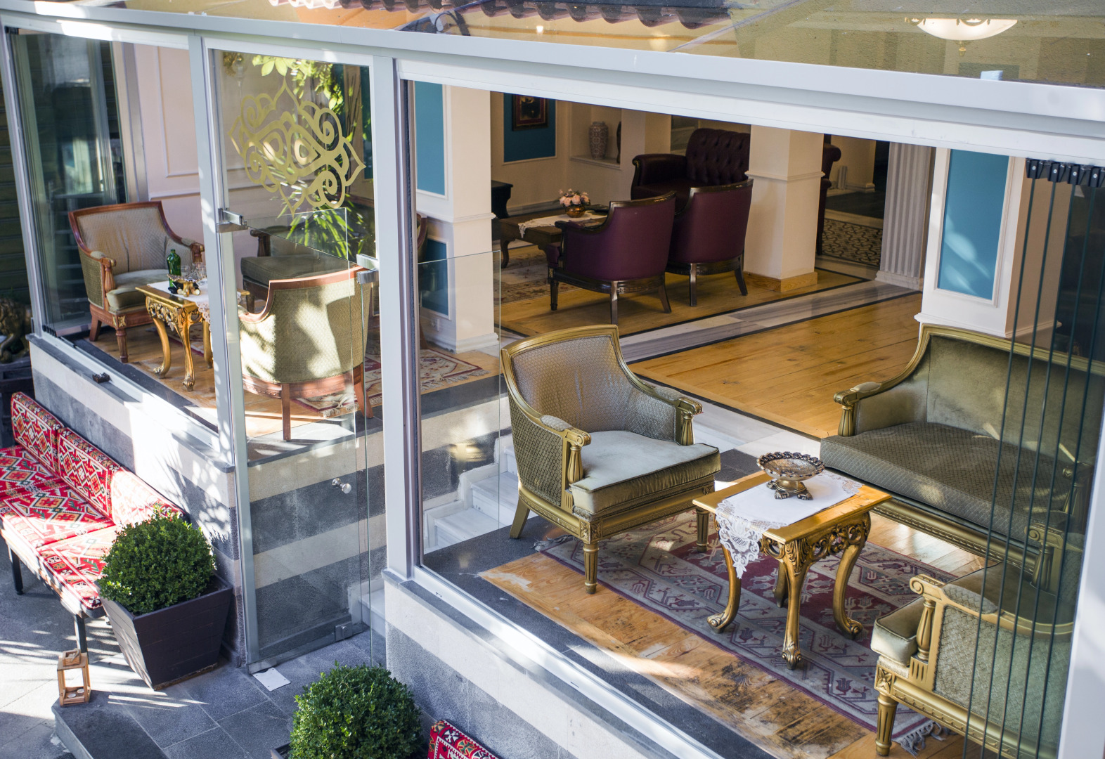 Garden House Hotel - Special Class