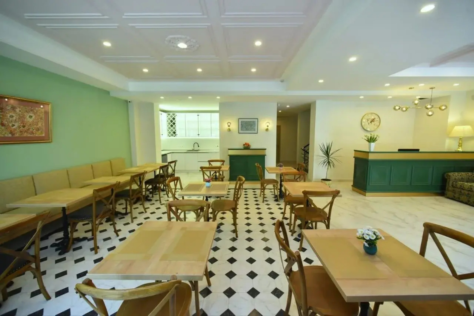 Отель Avenue 30