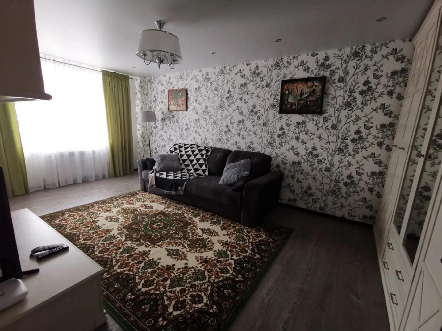Апартаменты on Yunnatov Lane
