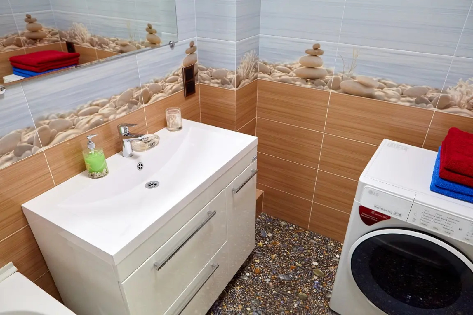 Апартаменты 25 Этажей Dream