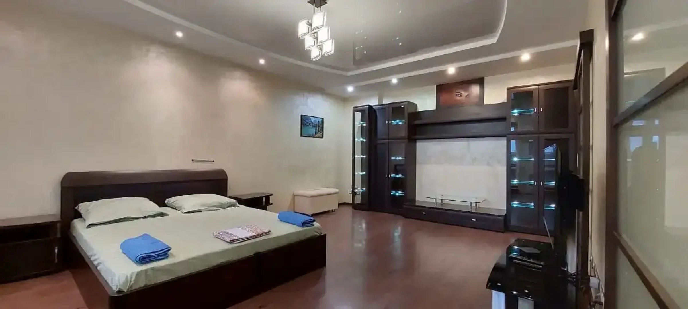 Апартаменты на Гаганина 12