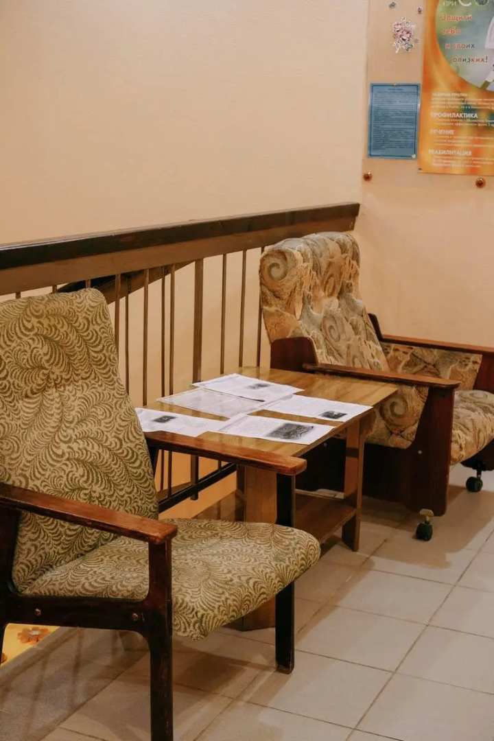 Санаторий Актер Плес