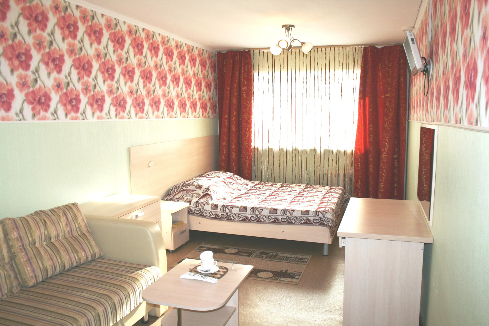 Отель Динамо