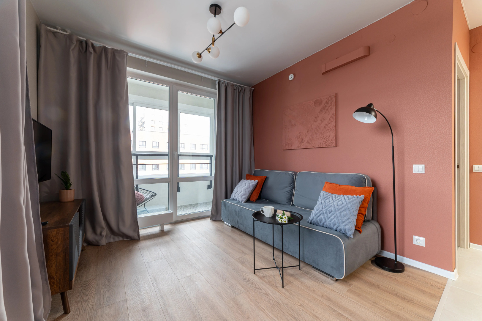 Квартира Карамель Home