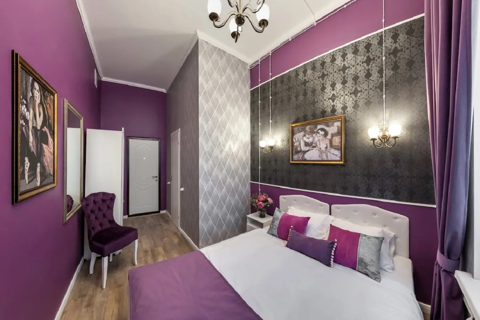 Меблированные комнаты Дом Рериха