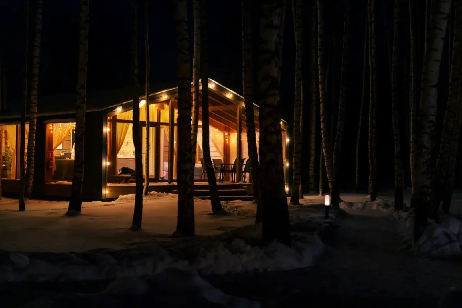 Эко-отель Панорама (на территории парка Междуречье)