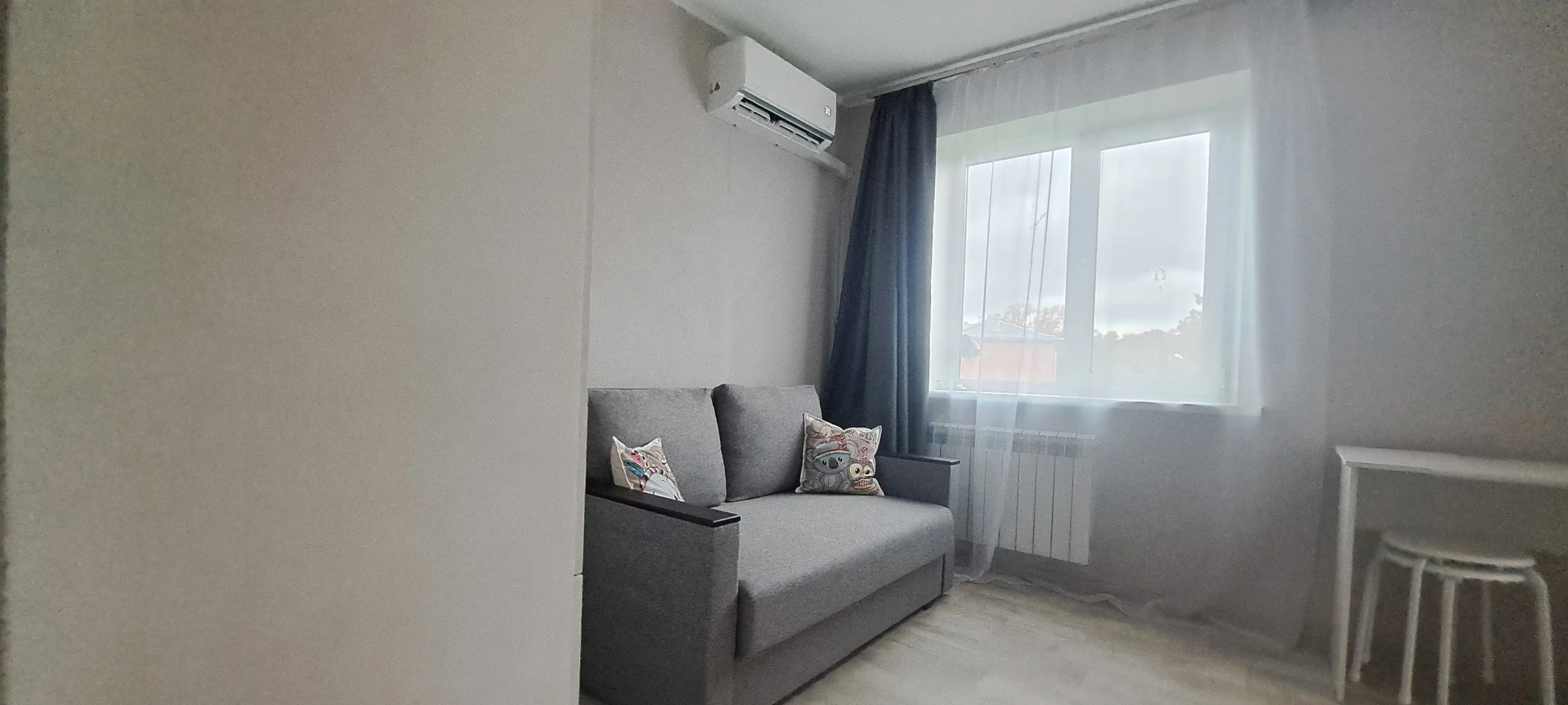 Квартира на Бульваре Героев