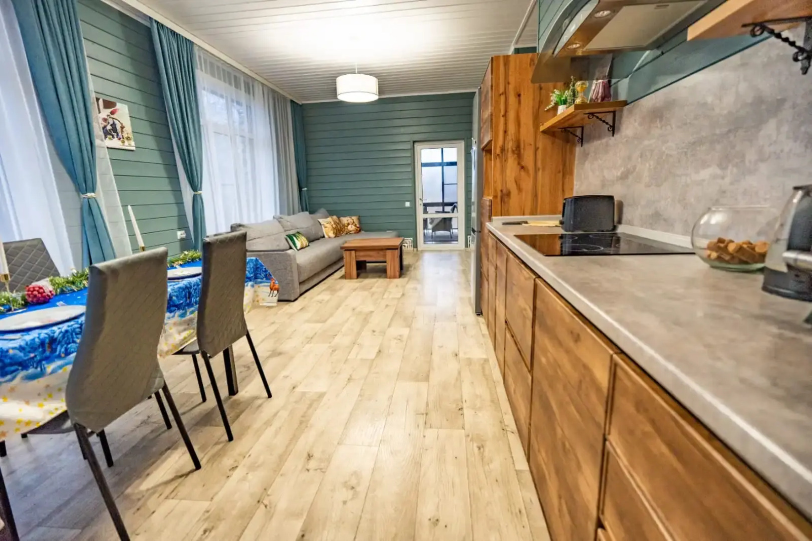 Частный дом Naumovo village