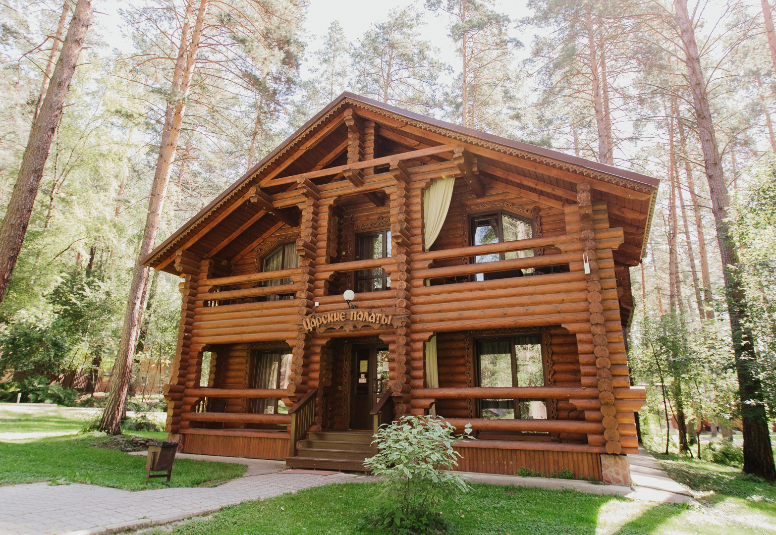 Отель Орлиное гнездо