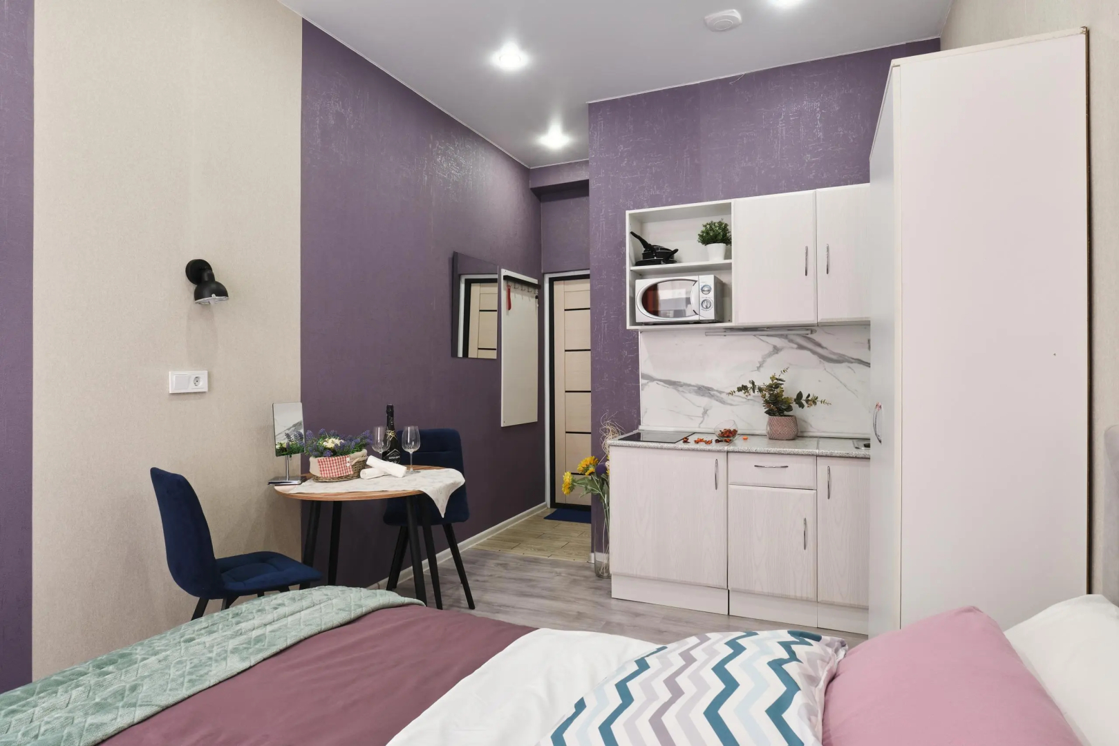 Апартаменты Чей Чемодан на Сенной