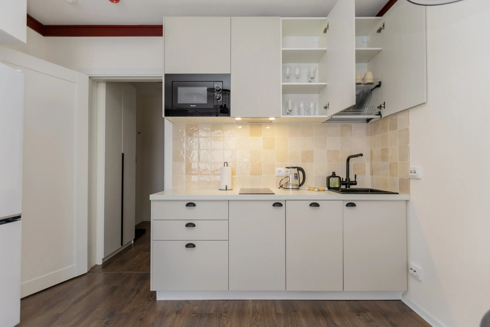 Жилое помещение дизайн студия Автово