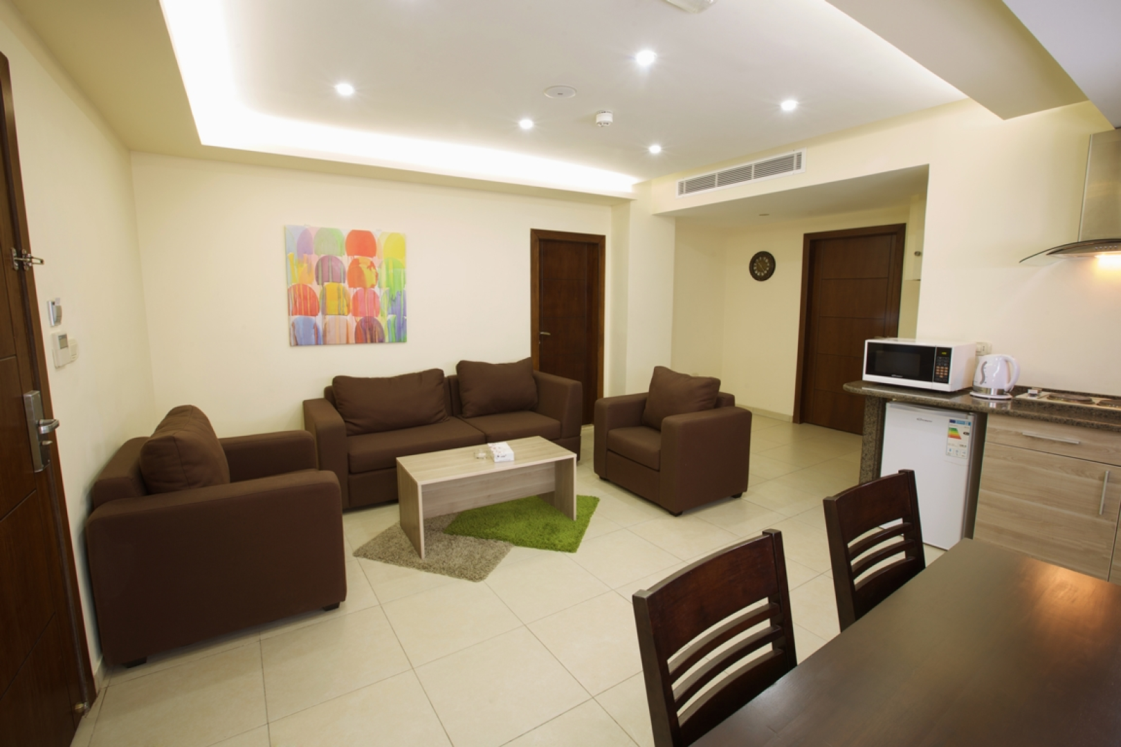 Отель Lujain Suites