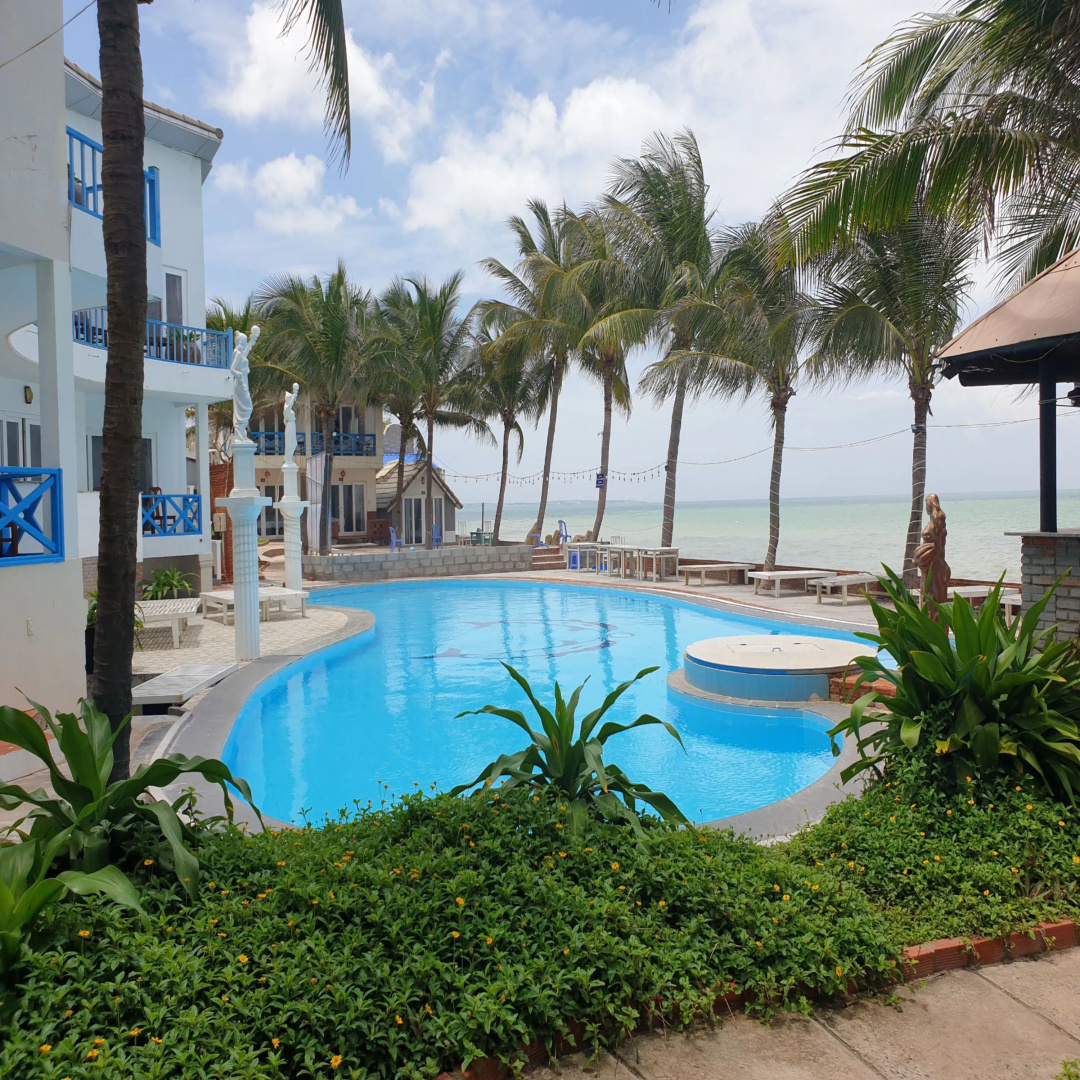 Отель Mui Ne Paradise Resort