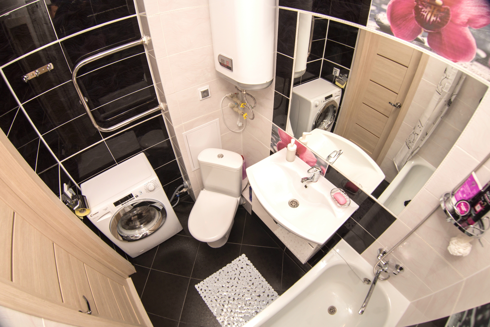 Апартаменты На Бурнаковке 93