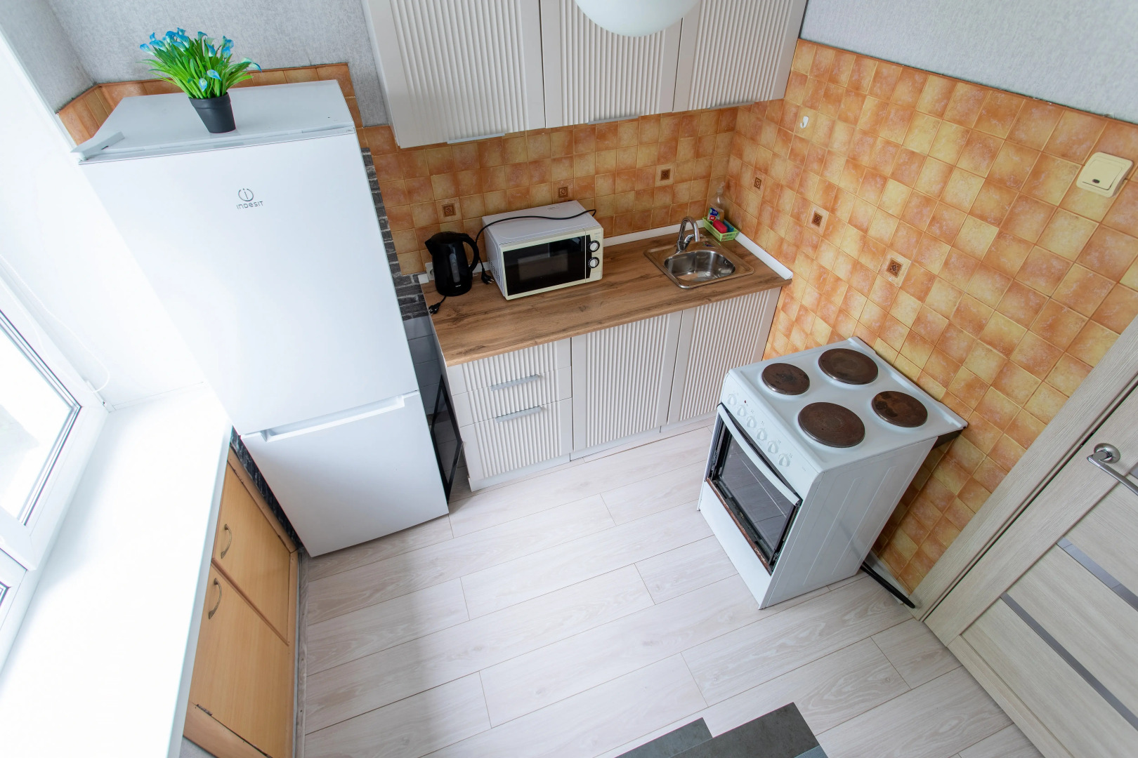 Апартаменты NOVA Партизанский проспект, 3