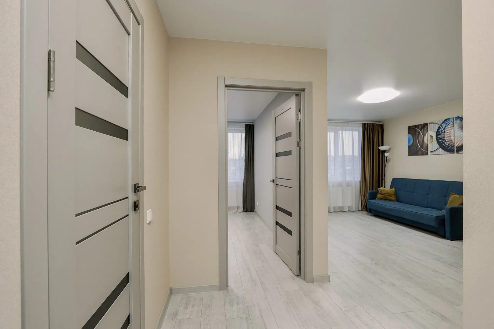 Апартаменты Privi House на  Конструктора Калашникова 11к3