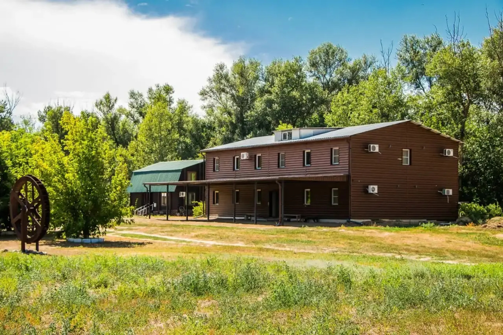 Baza otdykha Gremuchiy