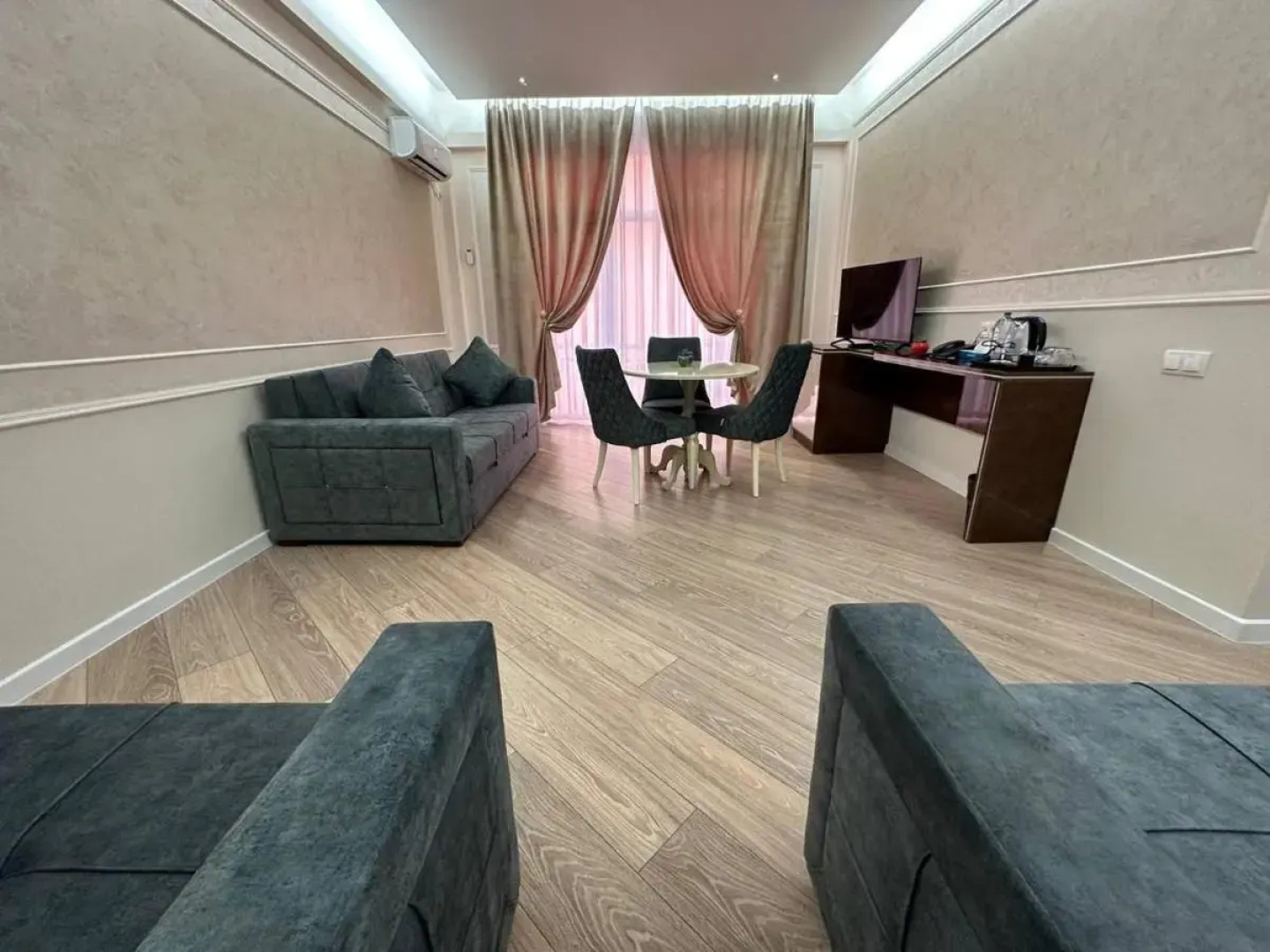 Курортный отель Sun City Hotel & Spa Naftalan