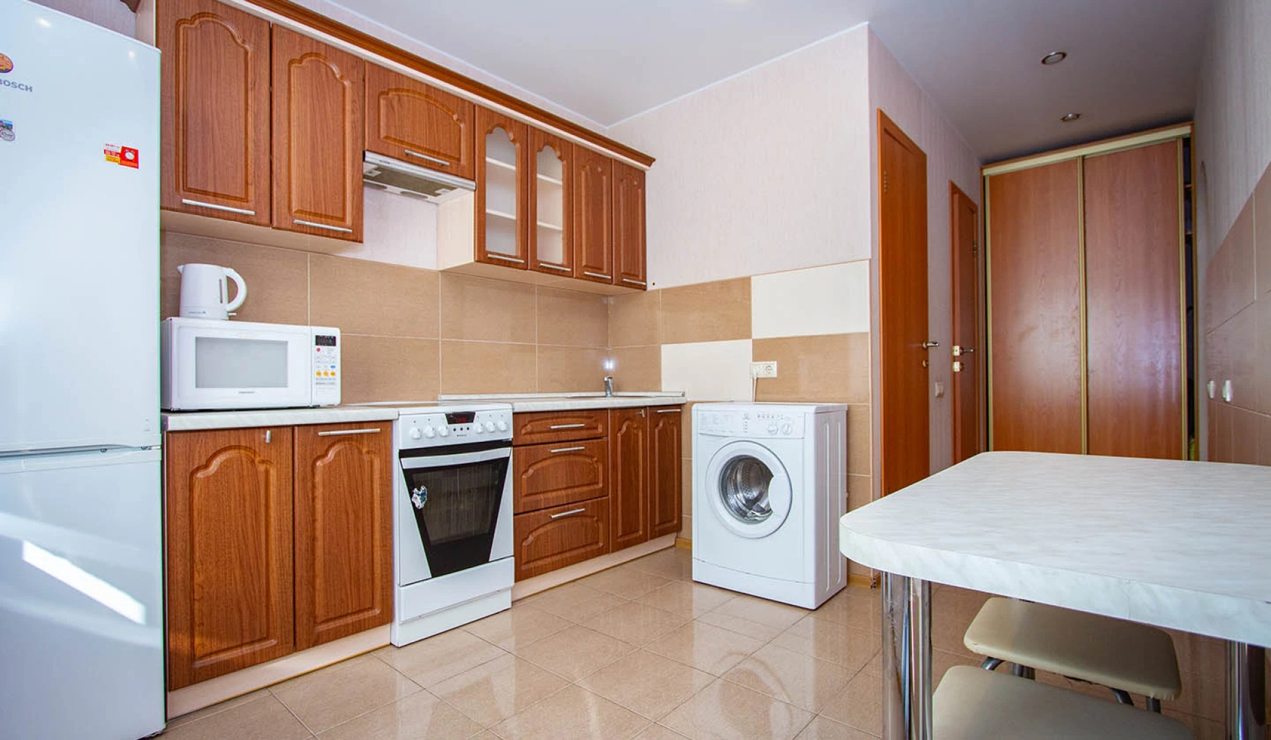 Апартаменты на Горького