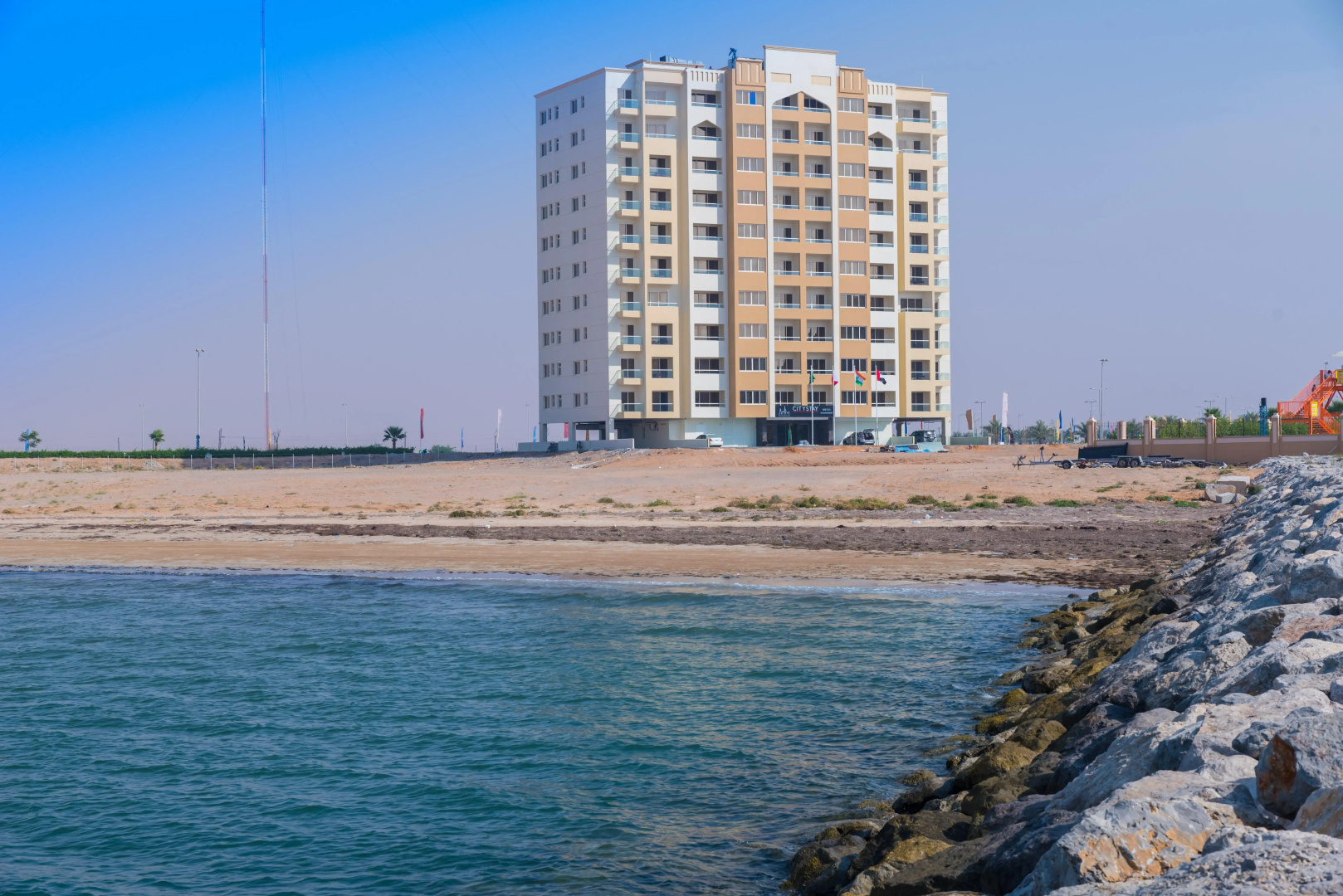 City Stay Beach Hotel Apartments