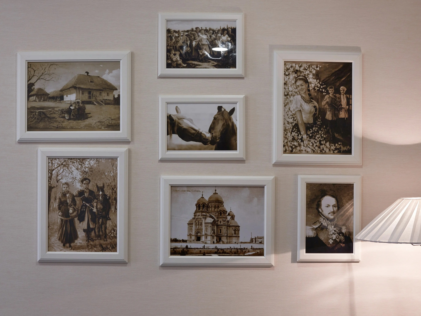 Отель Платов