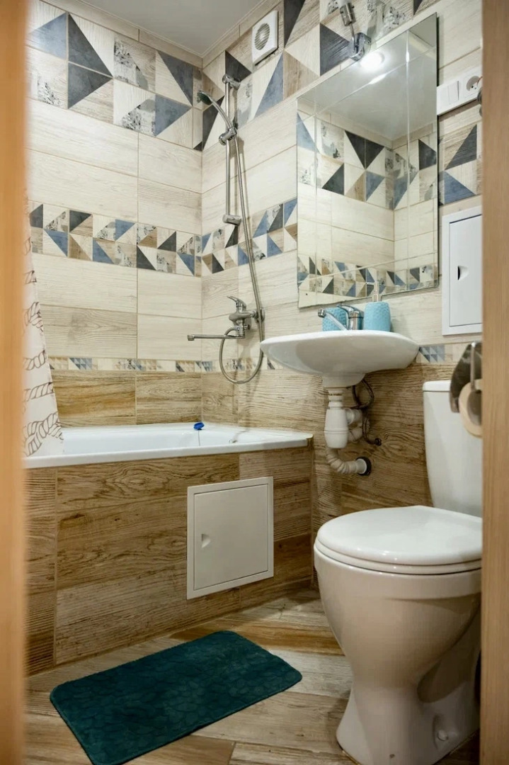 Апартаменты Атмосфера-Gallery