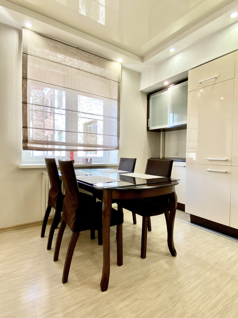 Апартаменты на Верхнем озере