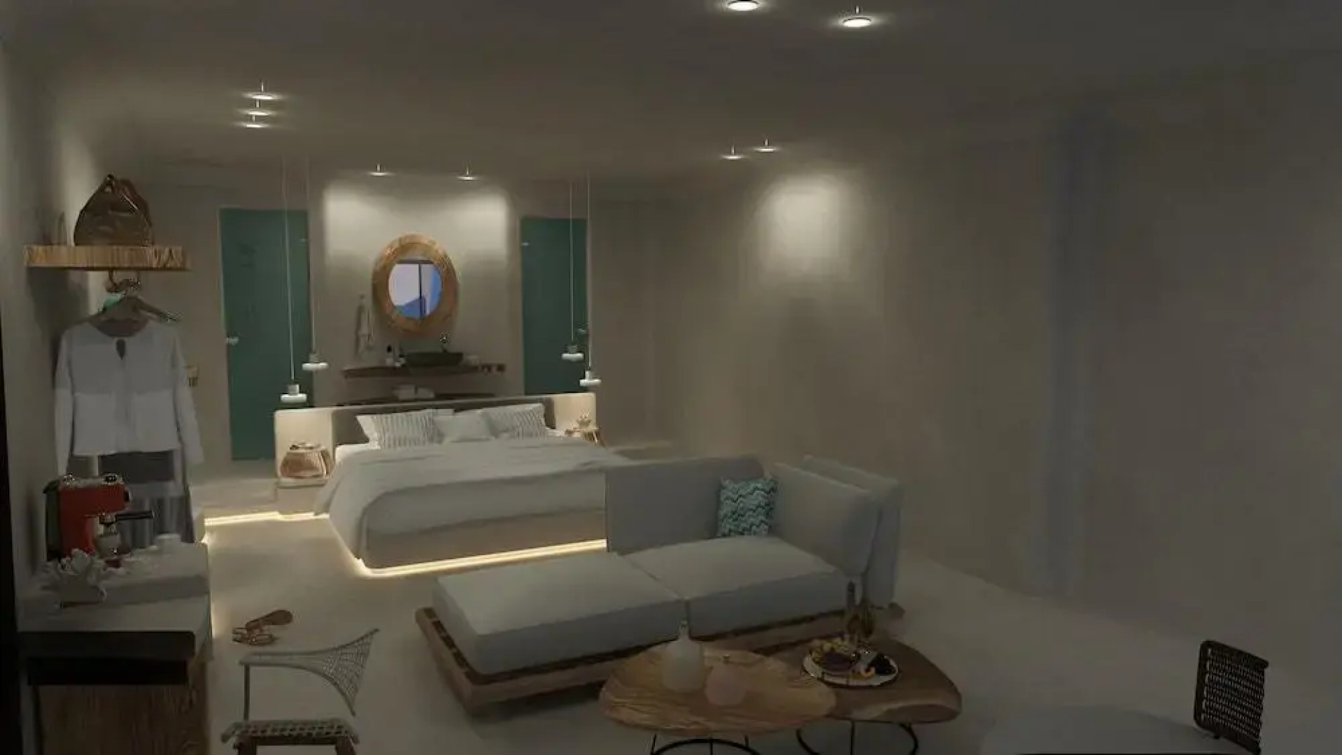 Отель La Ponta Villas