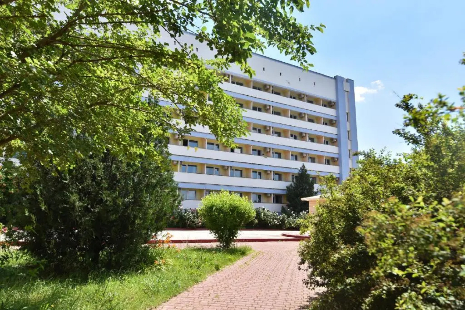 Санаторий Москва-Крым