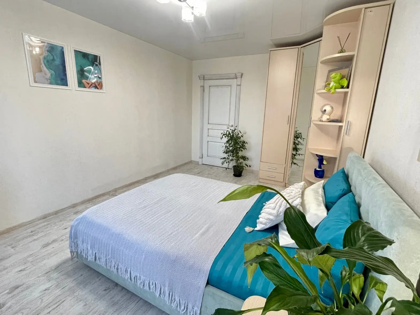 Квартира на Севастопольской 17