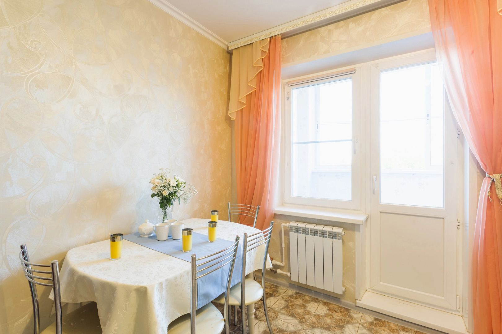 Квартира в центре Воскресенска